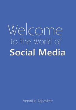 portada Welcome to the World of Social Media (en Inglés)