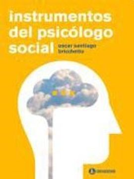 portada Instrumentos Del Psicologo Social