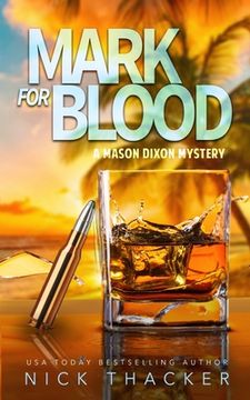 portada Mark for Blood - Mass Market (en Inglés)