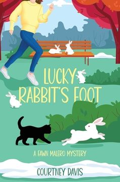portada Lucky Rabbit's Foot: A Fawn Malero Mystery (en Inglés)
