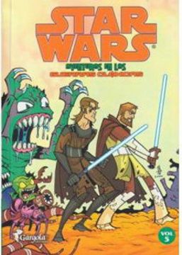 Star Wars-Aventuras en Las. Vol. 5