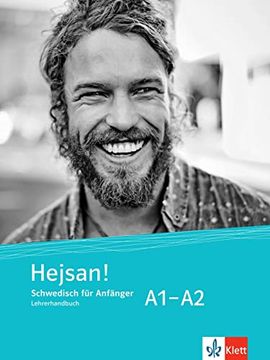 portada Hejsan! A1-A2. Lärarhandledning