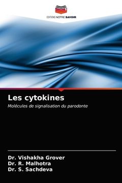 portada Les cytokines (en Francés)