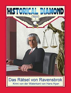 portada Das Rätsel von Ravensbrok (in German)