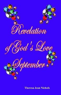 portada Revelation of God's Love September (en Inglés)