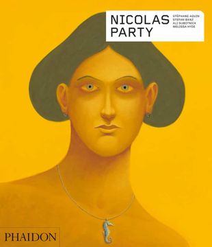 portada Nicolas Party: Contemporary Artists Series (en Inglés)