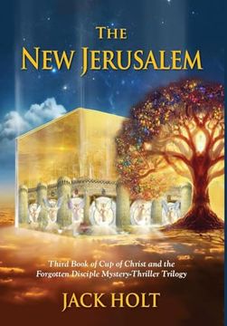 portada The new Jerusalem (en Inglés)