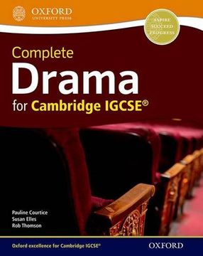 portada Complete drama for Cambridge IGCSE. Student's book. Per le Scuole superiori. Con espansione online