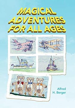 portada Magical Adventures for all Ages (en Inglés)