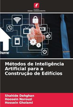 portada Métodos de Inteligência Artificial Para a Construção de Edifícios (en Portugués)