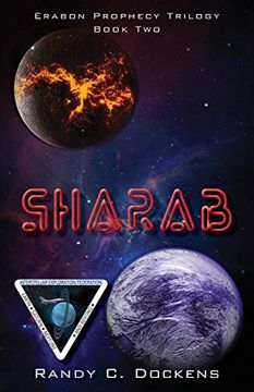 portada Sharab: Book two of the Erabon Prophecy Trilogy: 2 (in English)