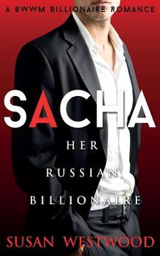 portada Sacha, Her Russian Billionaire (in English)