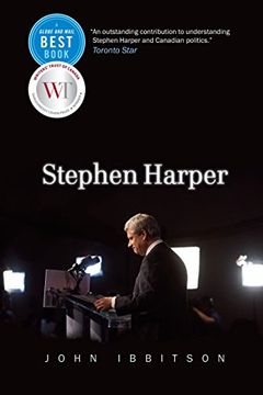portada Stephen Harper (in English)