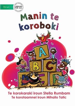 portada My Alphabet - Manin te koroboki (Te Kiribati) (en Inglés)