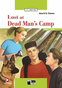 portada Lost at Dead Man's Camp