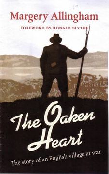 portada The Oaken Heart: The Story of an English Village at war (en Inglés)