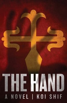 portada The Hand (en Inglés)