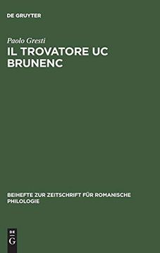 portada Il Trovatore uc Brunenc (en Italiano)