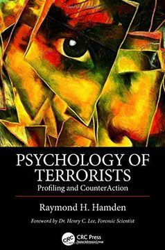 portada Psychology of Terrorists: Profiling and Counteraction (en Inglés)