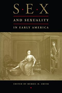 portada Sex and Sexuality in Early America 