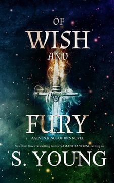 portada Of Wish and Fury (en Inglés)