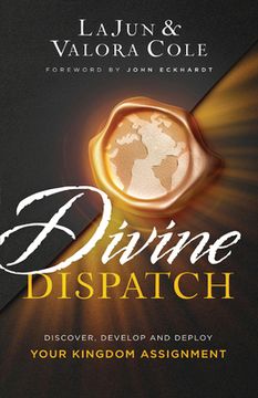portada Divine Dispatch (en Inglés)