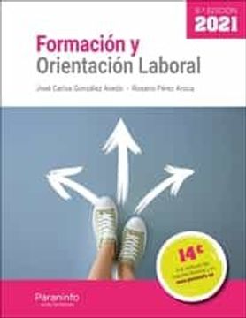 portada Formacion y Orientacion Laboral - 8. ª Edición 2021 (in Spanish)