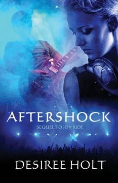 portada Aftershock (en Inglés)