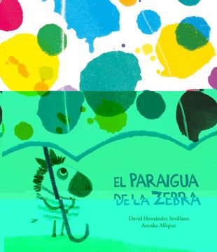 portada El Paraigua de la Zebra (in Catalá)