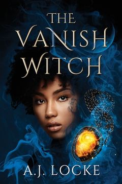 portada The Vanish Witch (en Inglés)