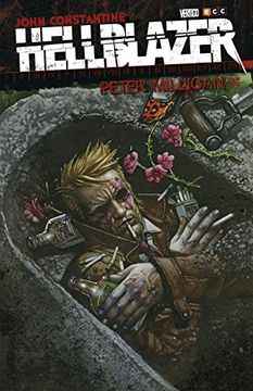 portada Hellblazer: Peter Milligan Vol. 03 (in Spanish)