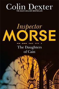 portada The Daughters of Cain (Inspector Morse Mysteries)
