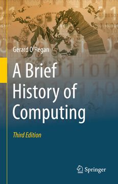 portada A Brief History of Computing (in English)