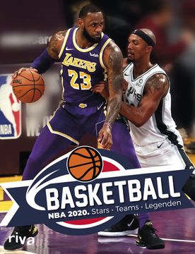 portada Basketball: Nba 2020. Stars, Teams, Legenden nba 2020. Stars, Teams, Legenden (in German)