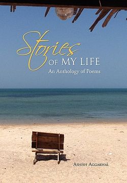 portada stories of my life: an anthology of poems (en Inglés)