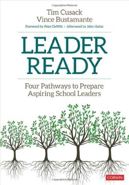 portada Leader Ready: Four Pathways to Prepare Aspiring School Leaders 