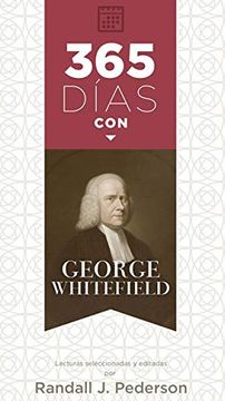portada 365 Días con George Whitefield (in Spanish)