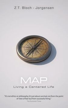 portada Map: Living a Centered Life (in English)