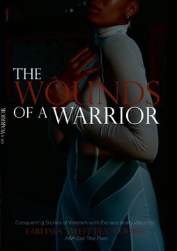 portada The Wounds of a Warrior (en Inglés)