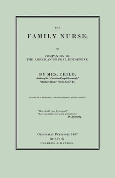 portada The Family Nurse (in English)