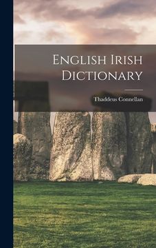 portada English Irish Dictionary (en Inglés)