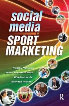 portada Social Media in Sport Marketing