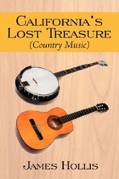 portada california's lost treasure (country music)