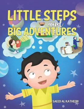 portada Little Steps and Big Adventures (en Inglés)