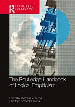 portada The Routledge Handbook of Logical Empiricism (Routledge Handbooks in Philosophy) (en Inglés)