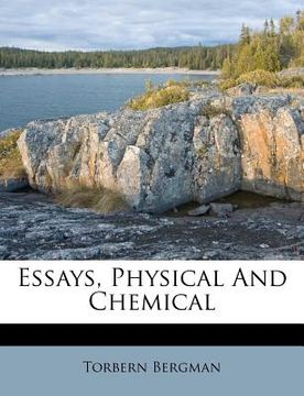 portada essays, physical and chemical (in English)