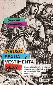 portada Abuso Sexual y Vestimenta Sexi (in Spanish)