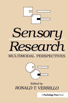 portada Sensory Research: Multimodal Perspectives (in English)