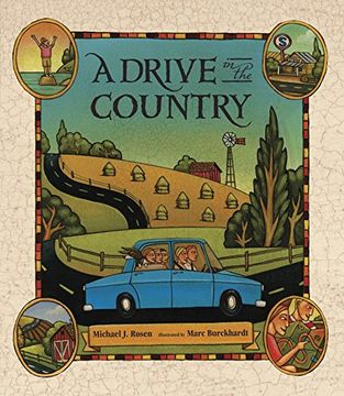portada A Drive in the Country (en Inglés)