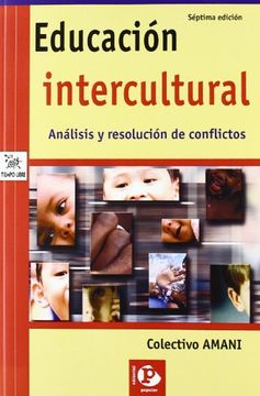 portada EducacióN Intercultural: AnáLisis y ResolucióN de Conflictos